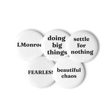 Load image into Gallery viewer, Motivational buttons