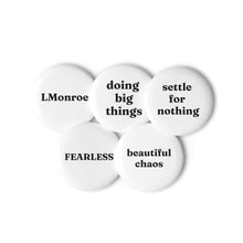 Load image into Gallery viewer, Motivational buttons