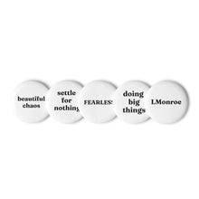 Load image into Gallery viewer, Motivational buttons