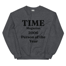 Load image into Gallery viewer, Time Magazine Sweatshirt