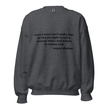 Load image into Gallery viewer, Keep Ya Head Up Sweatshirt
