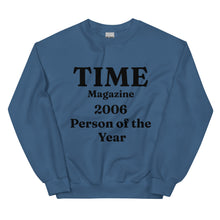 Load image into Gallery viewer, Time Magazine Sweatshirt