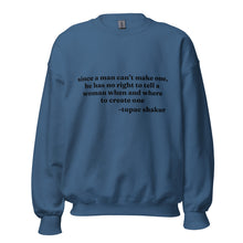 Load image into Gallery viewer, Keep Ya Head Up Sweatshirt