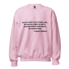 Load image into Gallery viewer, Keep Ya Head Up Sweatshirt