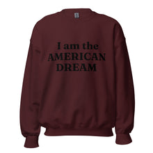 Load image into Gallery viewer, American Dream Sweatshirt