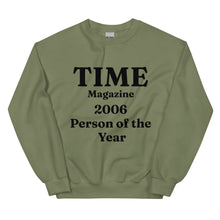 Load image into Gallery viewer, Time Magazine Sweatshirt