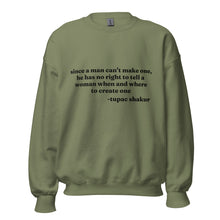 Load image into Gallery viewer, Keep Ya Head Up Sweatshirt