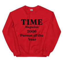 Load image into Gallery viewer, Time Magazine Sweatshirt