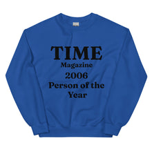 Load image into Gallery viewer, Time Magazine Sweatshirt