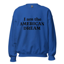 Load image into Gallery viewer, American Dream Sweatshirt