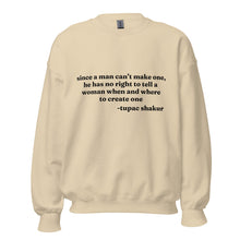 Load image into Gallery viewer, Keep Ya Head Up Sweatshirt
