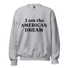 Load image into Gallery viewer, American Dream Sweatshirt
