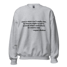 Load image into Gallery viewer, Keep Ya Head Up Sweatshirt