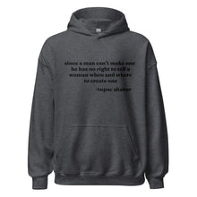 Load image into Gallery viewer, Keep Ya Head Up Hoodie