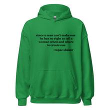 Load image into Gallery viewer, Keep Ya Head Up Hoodie