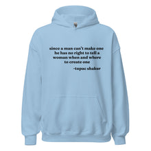 Load image into Gallery viewer, Keep Ya Head Up Hoodie