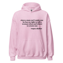 Load image into Gallery viewer, Keep Ya Head Up Hoodie