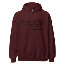 Load image into Gallery viewer, Keep Ya Head Up Hoodie