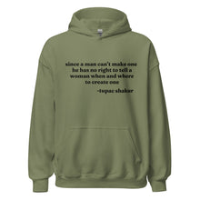 Load image into Gallery viewer, Keep Ya Head Up Hoodie