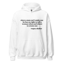 Load image into Gallery viewer, Keep Ya Head Up Hoodie