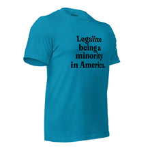Load image into Gallery viewer, Legalize T-shirt