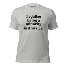 Load image into Gallery viewer, Legalize T-shirt