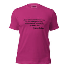 Load image into Gallery viewer, Keep Ya Head Up T-Shirt
