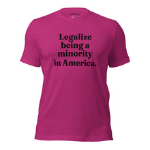 Load image into Gallery viewer, Legalize T-shirt