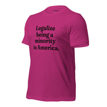 Load image into Gallery viewer, Legalize T-shirt