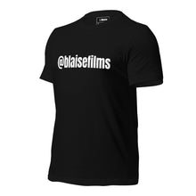 Load image into Gallery viewer, BlaiseFilms T-Shirt