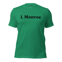 Load image into Gallery viewer, L Monroe T-Shirt