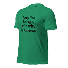Load image into Gallery viewer, Legalize T-shirt