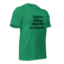 Load image into Gallery viewer, Legalize T-shirt