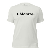 Load image into Gallery viewer, L Monroe T-Shirt