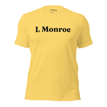 Load image into Gallery viewer, L Monroe T-Shirt