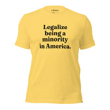 Load image into Gallery viewer, Legalize T-shirt
