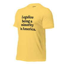 Load image into Gallery viewer, Legalize T-shirt