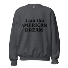 Load image into Gallery viewer, American Dream Sweatshirt
