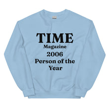 Load image into Gallery viewer, Time Magazine Sweatshirt
