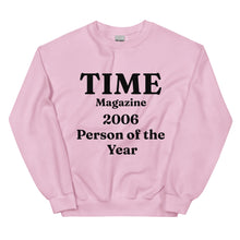 Load image into Gallery viewer, Time Magazine Sweatshirt
