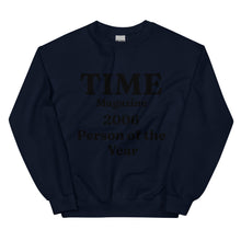 Load image into Gallery viewer, Time Magazine Sweatshirt
