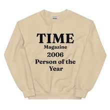 Load image into Gallery viewer, Time Magazine Sweatshirt
