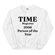 Load image into Gallery viewer, Time Magazine Sweatshirt
