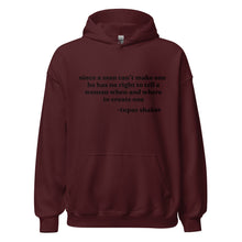 Load image into Gallery viewer, Keep Ya Head Up Hoodie
