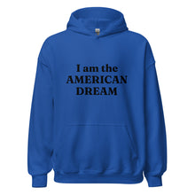 Load image into Gallery viewer, American Dream Hoodie
