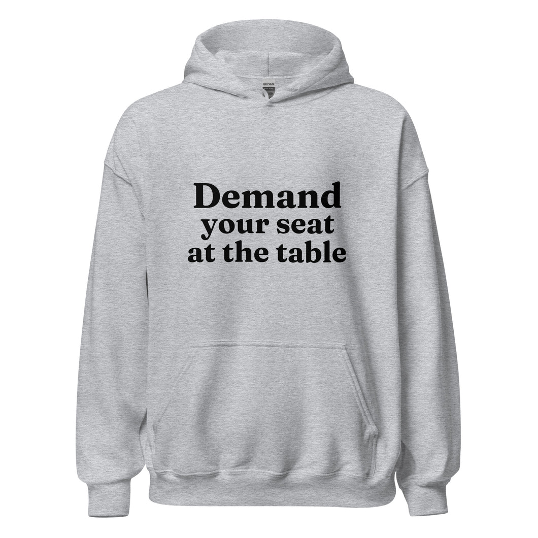 Demand Hoodie