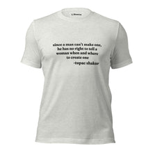 Load image into Gallery viewer, Keep Ya Head Up T-Shirt
