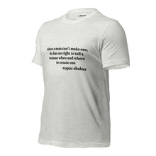 Load image into Gallery viewer, Keep Ya Head Up T-Shirt
