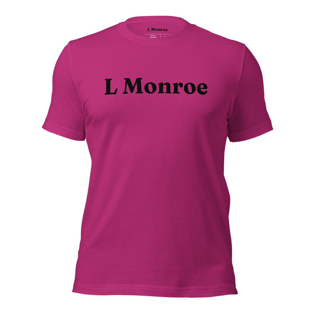 L Monroe T-Shirt