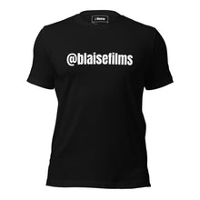 Load image into Gallery viewer, BlaiseFilms T-Shirt
